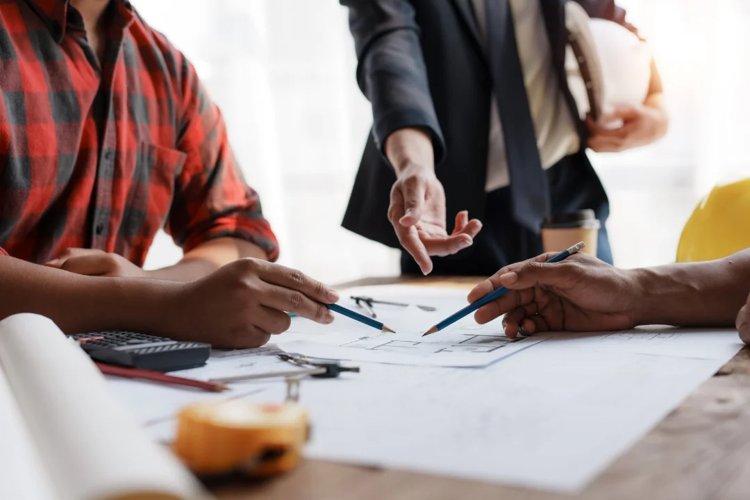 Speak with a design expert